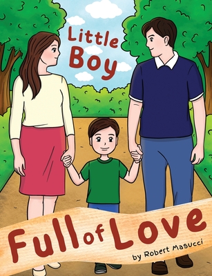 Little Boy Full of Love Cover Image
