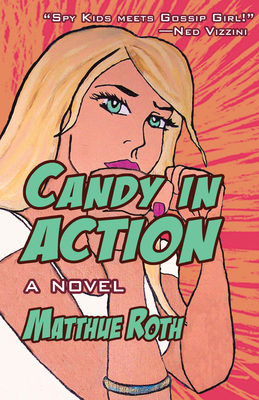 Cover for Candy in Action