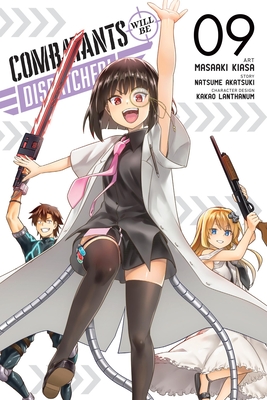 Combatants Will Be Dispatched!, Vol. 9 (manga) (Combatants Will Be Dispatched! (manga) #9)