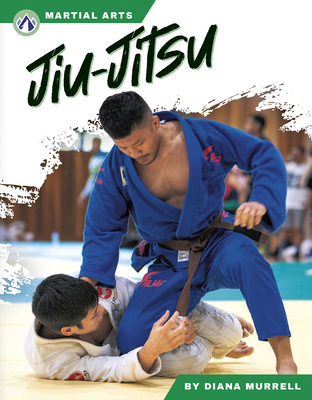 Jiu-Jitsu Cover Image