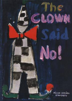 The Clown Said No Cover Image