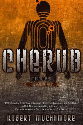 The Killing (CHERUB #4) By Robert Muchamore Cover Image