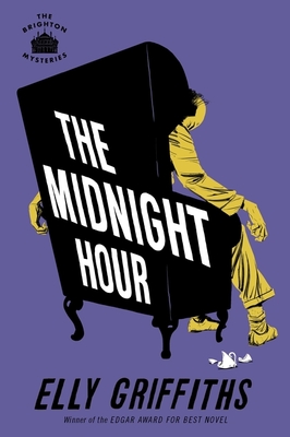 The Midnight Hour: A British Detective Mystery (Brighton Mysteries #6) Cover Image