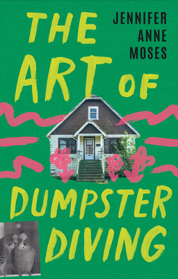 The Art of Dumpster Diving Cover Image