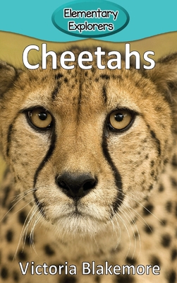 Cheetahs (Elementary Explorers #41) By Victoria Blakemore Cover Image