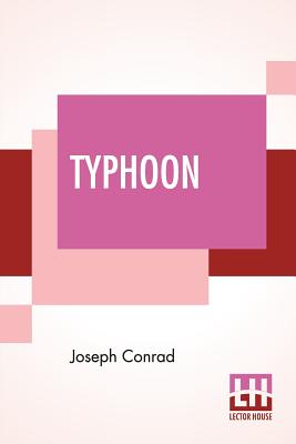 Typhoon By Joseph Conrad Cover Image
