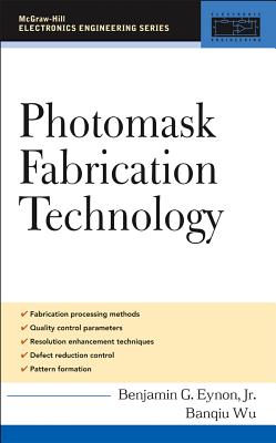 Photomask Fabrication Technology (Professional Engineering) Cover Image
