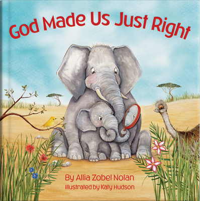 God Made Us Just Right Cover Image