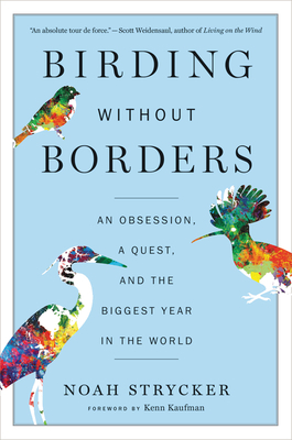 Cover for Birding Without Borders
