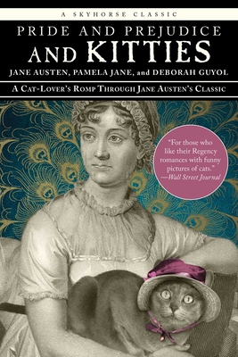 Cover for Pride and Prejudice and Kitties