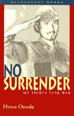 No Surrender By Hiroo Onoda Cover Image