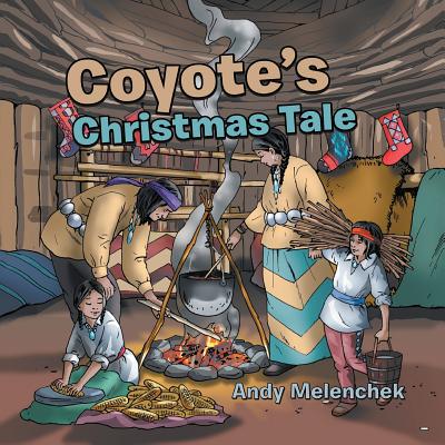 Coyote's Christmas Tale Cover Image