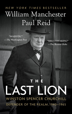 Cover for The Last Lion