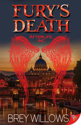 Fury's Death (Afterlife #3)