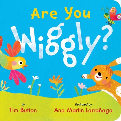 Are You Wiggly? Cover Image