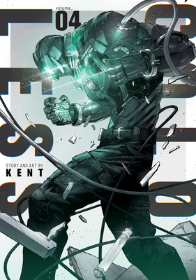 COLORLESS Vol. 4 By KENT Cover Image