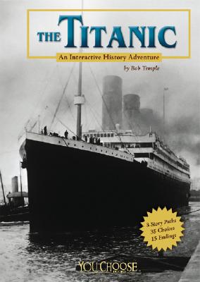 Cover for Titanic