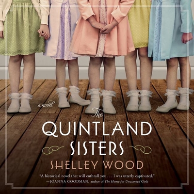 Cover for The Quintland Sisters Lib/E