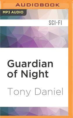 Cover for Guardian of Night