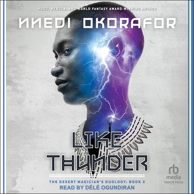 Like Thunder Cover Image