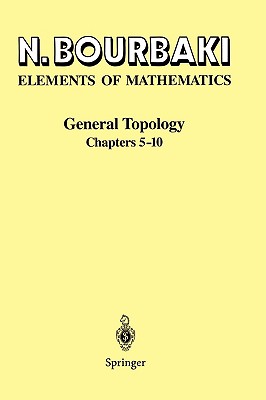 General Topology: Chapters 5-10 Cover Image