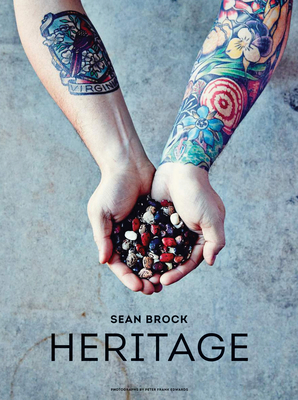 Heritage By Sean Brock, Peter Frank Edwards (Photographs by) Cover Image