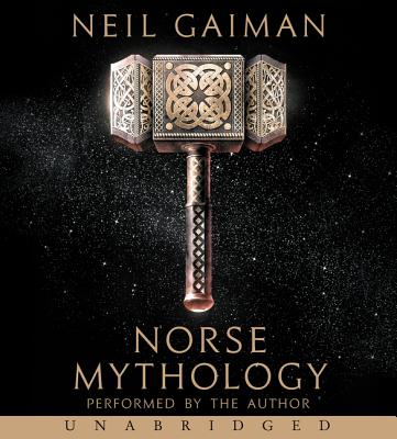 Norse Mythology Cover Image