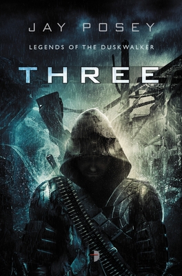 Cover for Three (Legends of the Duskwalker #1)