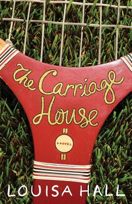 Cover for The Carriage House