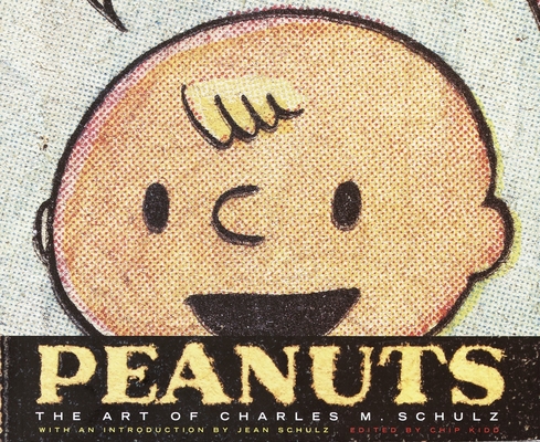 Peanuts: The Art of Charles M. Schulz (Pantheon Graphic Library) Cover Image