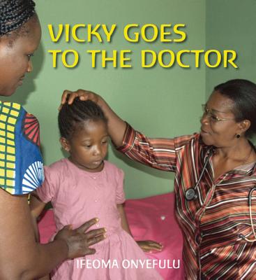 Cover for Vicky Goes to the Doctor