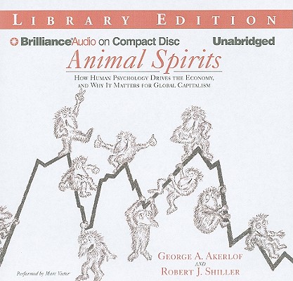 Cover for Animal Spirits