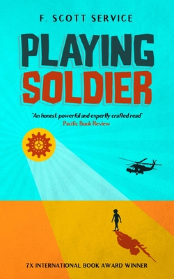 Cover for Playing Soldier