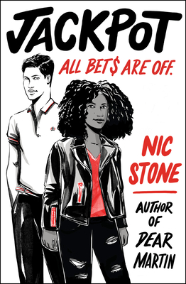 Jackpot By Nic Stone Cover Image