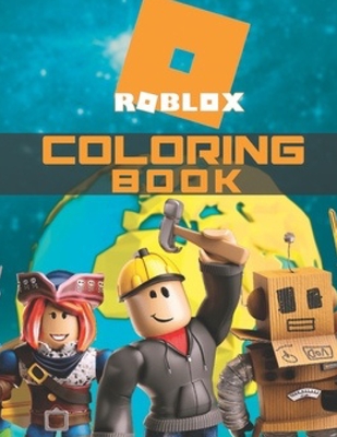 Download Roblox Coloring Book Paperback Murder By The Book