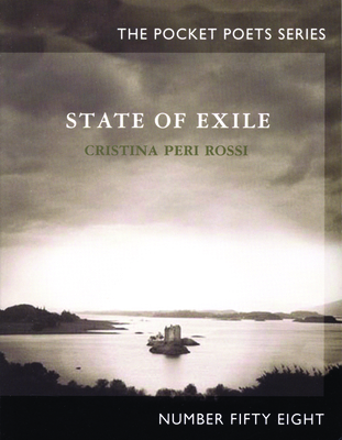 State of Exile (City Lights Pocket Poets #58) By Cristina Peri Rossi, Marilyn Buck (Translator) Cover Image