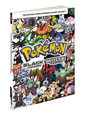 Pokemon Black Version 2 and Pokemon White Version 2 the Official