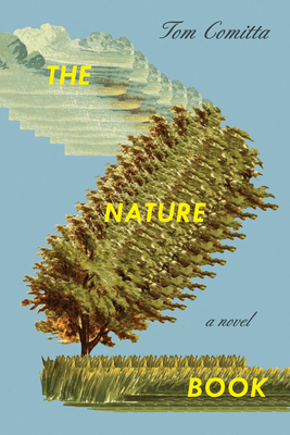 The Nature Book By Tom Comitta Cover Image