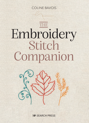 The Embroidery Stitch Companion Cover Image