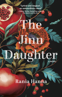 The Jinn Daughter (Hoopoe Fiction)