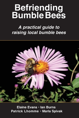Befriending Bumble Bees: A practical guide to raising local bumble bees By Elaine Evans, Ian Burns, Patrick Lhomme Cover Image