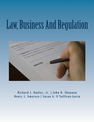 Law, Business And Regulation: A Managerial Perspective Cover Image