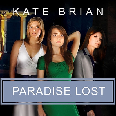 Paradise Lost Lib/E By Kate Brian, Cassandra Campbell (Read by) Cover Image