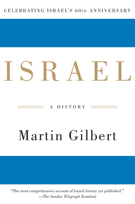 Israel: A History Cover Image