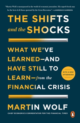 Cover for The Shifts and the Shocks