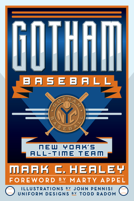 Cover for Gotham Baseball
