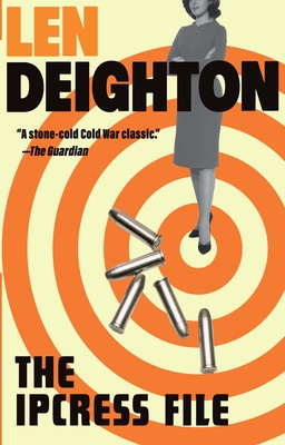 The Ipcress File By Len Deighton Cover Image