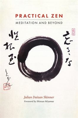Cover for Practical Zen
