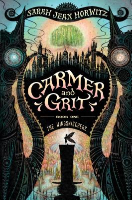 Cover Image for The Wingsnatchers: Carmer and Grit, Book One