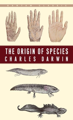 The Origin of Species: By Means of Natural Selection or the Preservation of Favoured Races in the Struggle for Life By Charles Darwin Cover Image